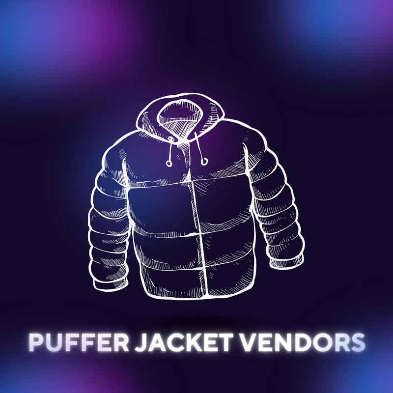 Jacket/Puffer Vendor