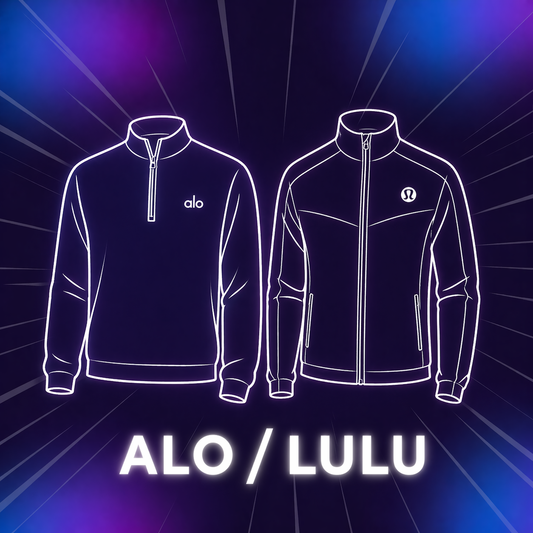 Alo/lulu Vendor