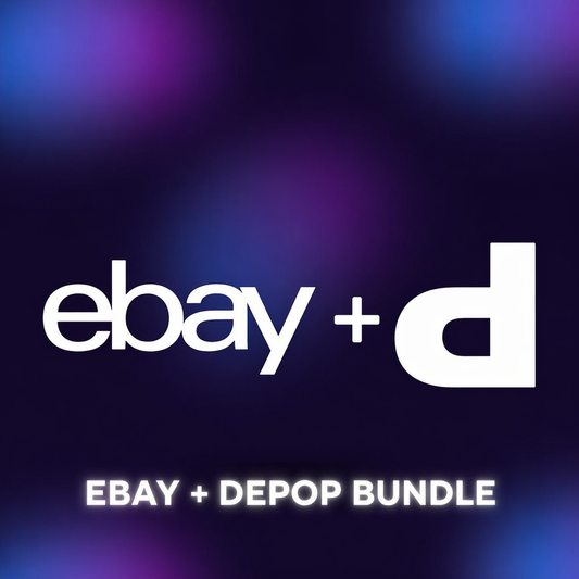 Depop / eBay Selling Method – Step-by-Step Guide