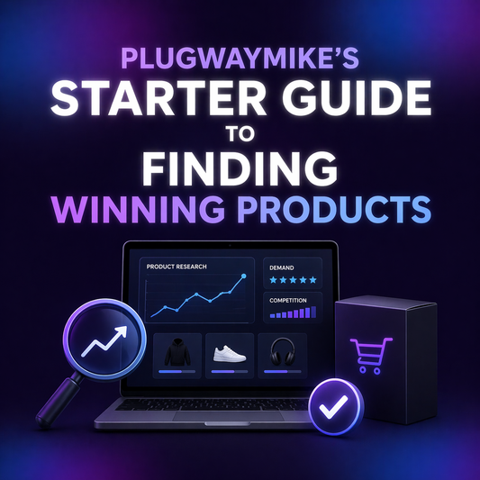 Plugwaymike’s Starter Guide To Finding Winning Products