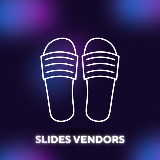 Shoe/Slide Vendor